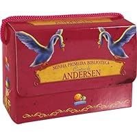 Minha Primeira Biblioteca de Contos. Andersen - Caixa com 5 Unidades 8537615005 Book Cover