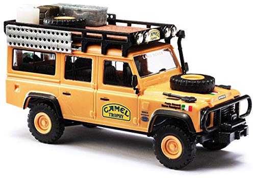 Preisvergleich Produktbild Busch 50371 Defender Camel Trophy, Italien