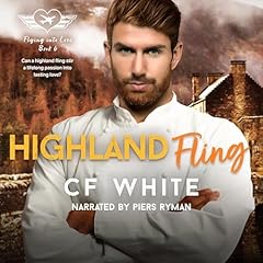 Couverture de Highland Fling