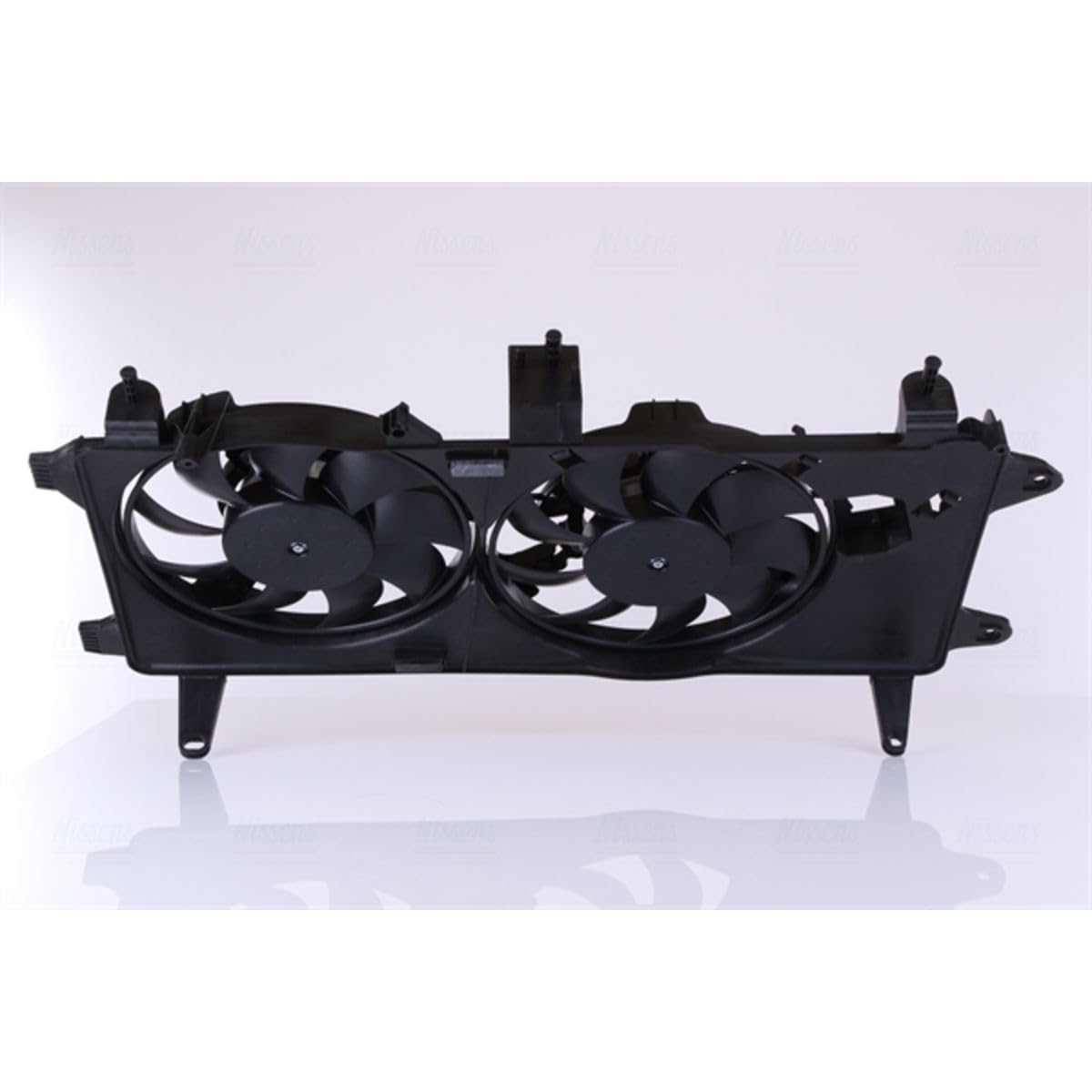 NISSENS Ventola, Raffreddamento motore 85689