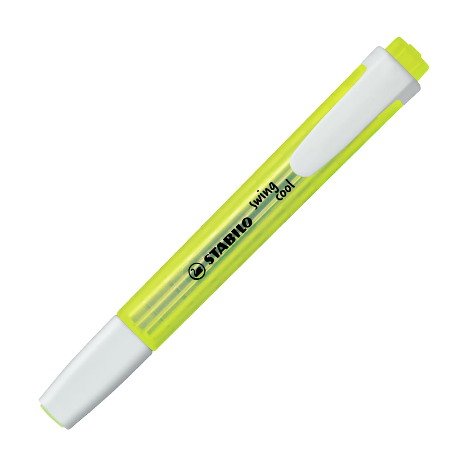 STABILO Textmarker Swing Cool – 5 x 8 Stück