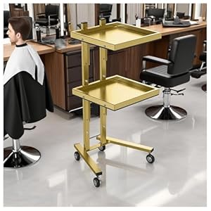 Nqnfwcrj 165165 Faltbarer Salonwagen Golden