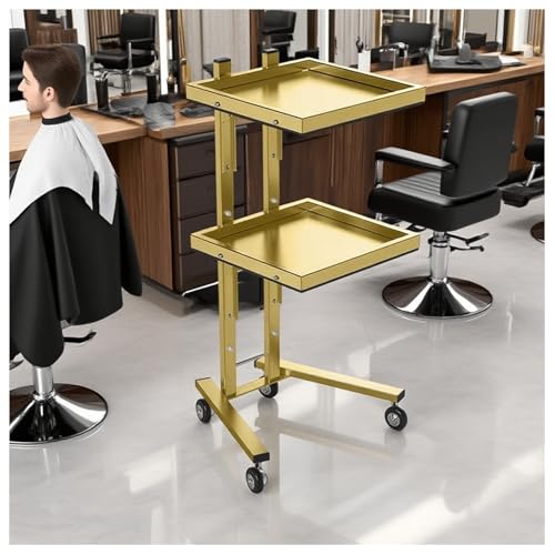 Nqnfwcrj 165165 Faltbarer Salonwagen Golden