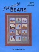 Playmate Bears 089145909X Book Cover