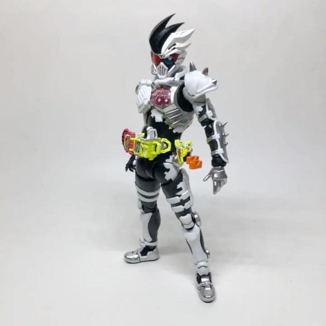 Amazon.co.jp: 仮面ライダーゲンム ゾンビアクションゲーマーレベルX-0