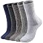 5 Pairs Dark Color, 7-11