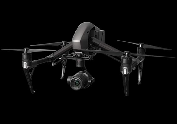 DJI Integrated Gimbal DJI Zenmuse X7 (Lens Excluded) Black (CP.BX.00000028.01)