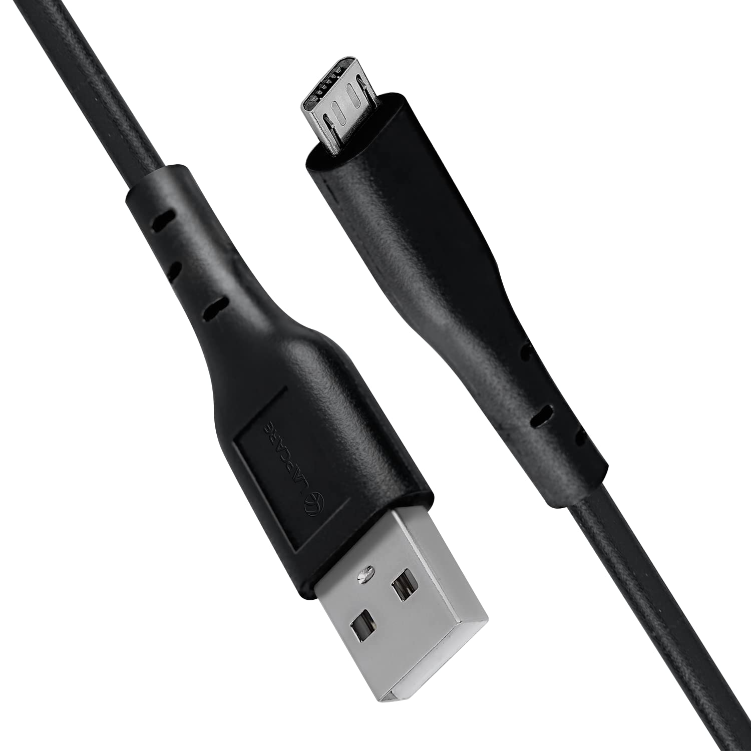 Lapcare datacable USB A to Micro Connector (1M PVC),Black,LDCUM1M (B09P43Z1KQ) Amazon Price History, Amazon Price Tracker