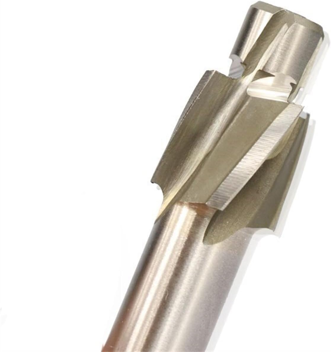 XiBany 1pc 4 Flute Counterbore End Mill M3.2-M20 Guide Slotting Bit Milling Cutter for Wood/Metal Drilling Counterbore Mill (Color : A, Size : 7pcs Set)