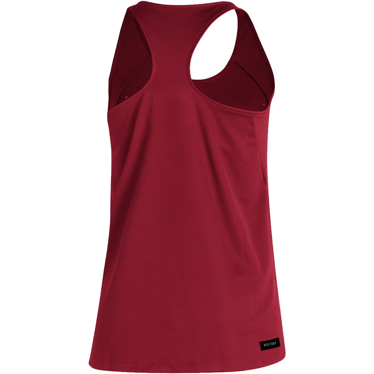 adidas Sideline 21 - Camiseta sin mangas de entrenamiento para mujer, poder del equipo rojo-blanco, X-Large