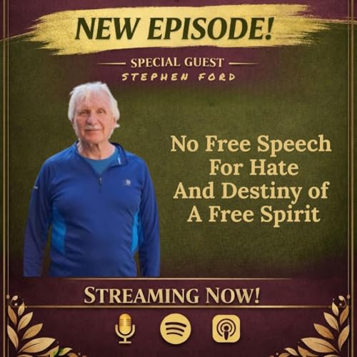 Miss Liz Serves Stephen Ford No Free Speech For Hate