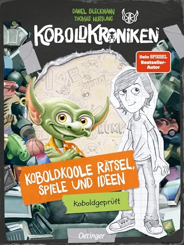 KoboldKroniken. Koboldkoole...