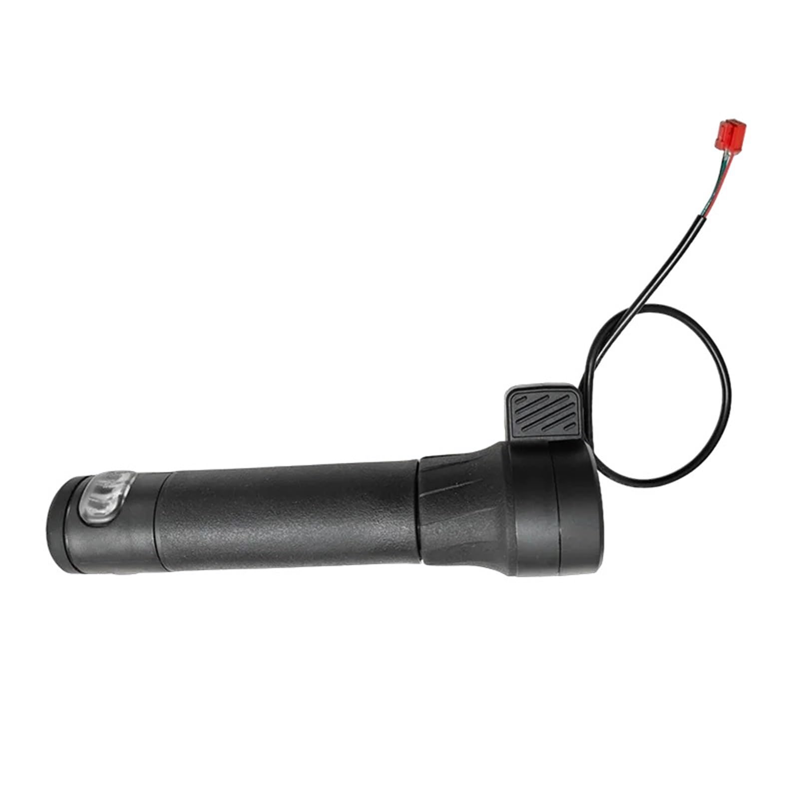 Intermitente de Acelerador Giratorio for Patinete eléctrico Nin-ebot F3 F3 Pro, Piezas, manija Izquierda y Derecha, Accesorios de luz de Giro
