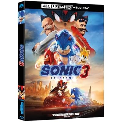 Sonic the Hedgehog 3