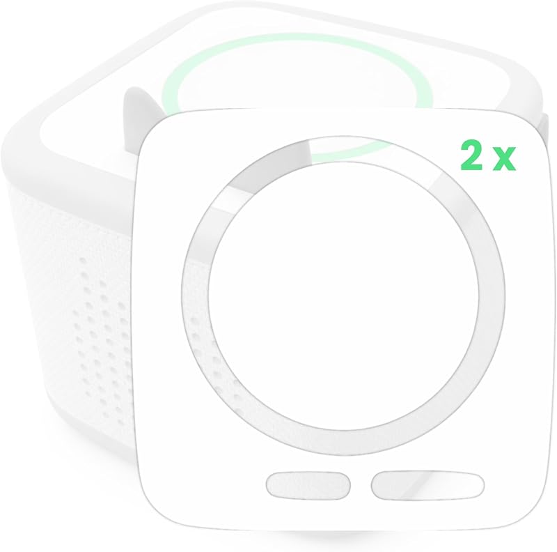 JP Journey Film de protection pour Toniebox 2 - Film autocollant comme accessoire pour Tonie - Blanc