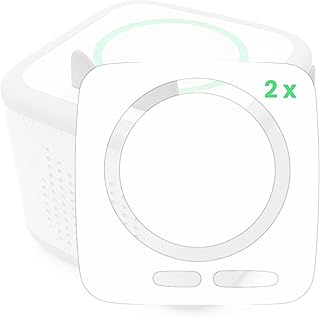 Protective Film for Toniebox 2, Sticker Film as Accessory for Tonie, White