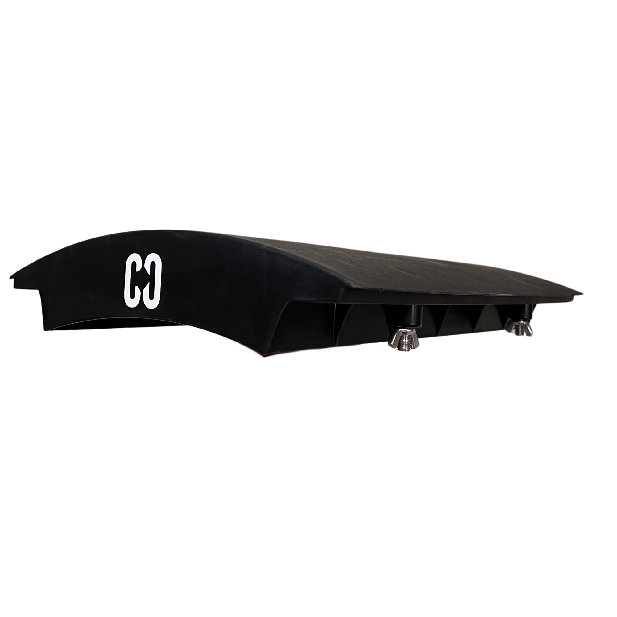 Core Skate Ramp for Kids - Mini Kicker Scooter Ramp Skateboard Ramp BMX Ramp RC Car, Foldable Bike Launch Ramp, Lightweight & Portable Stunt Scooter Ramp with Rubber Feet