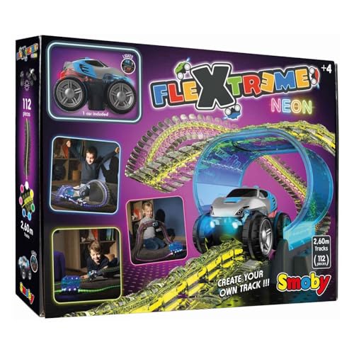 Smoby FleXtreme Neon Set - vue 3