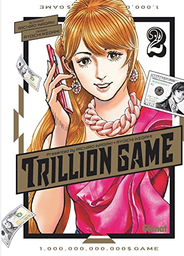 Trillion Game — Tome 2