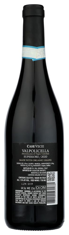 Miniatura 7 de Case Vecie Valpolicella DOC, 750 ML