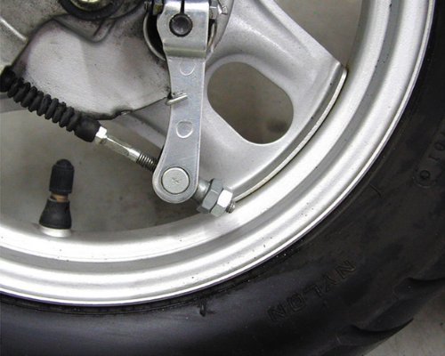 Clé à molette trapue avec mâchoires ultra minces (seulement 2 mm d'épaisseur) Petite taille Clé à molette de poche Engineer twm-08 – vue 8