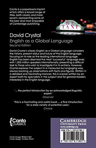 English as a Global Language (Canto Classics) - Image 2
