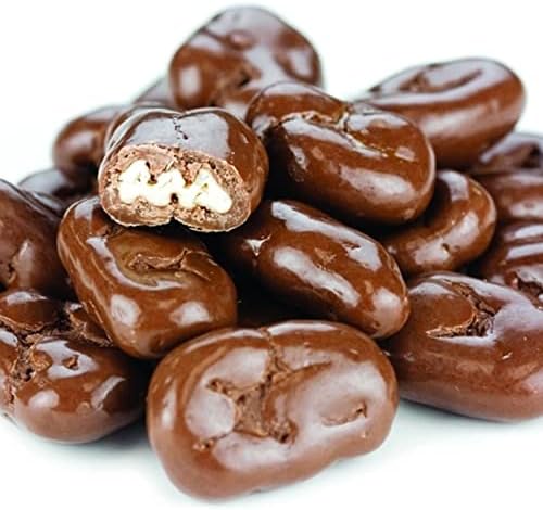 Milk Chocolate Covered Texas Pecans 1lbs