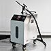 Intelligent Control Dry Ice Blasting Machine Industrial Dry Ice Cleaning Machine Dry Ice Blasting Machine for Mold Cleaning All Kinds of Intractable Dirt Cleaner
