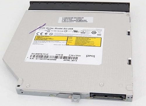 Miniatura 2 de Unidad de reproductor de grabadora de CD y DVD para portátil Toshiba Satellite C55-B C55D-B C55T-B C55DT-B Serie B