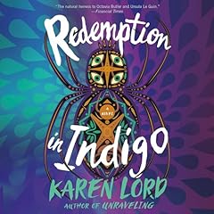 Redemption in Indigo Audiolibro Por Karen Lord arte de portada