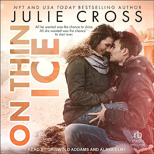 Audiobook: On Thin Ice by Julie Cross episode artwork