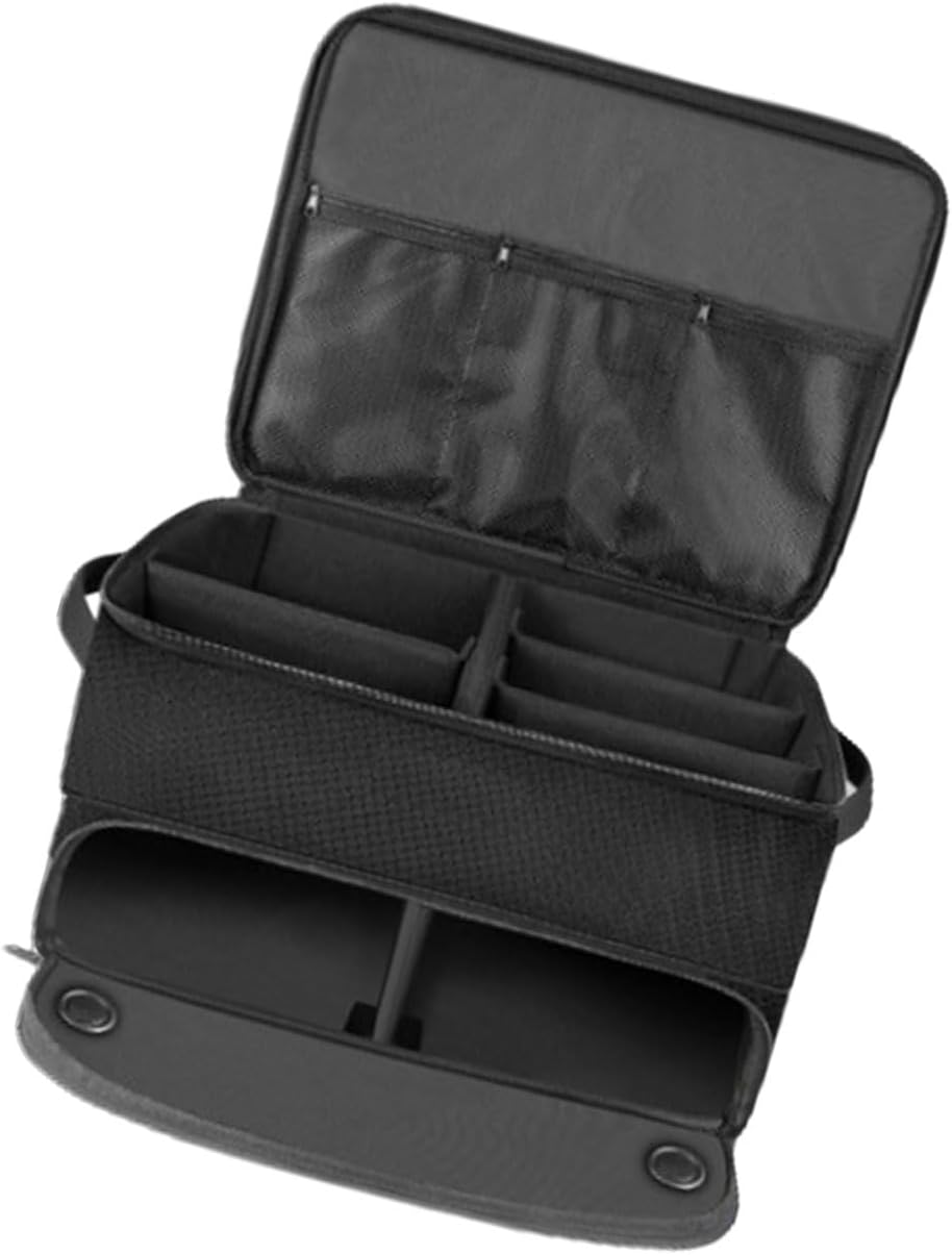 Car Trunk Organizers Golfs Shoe Bag Large Storage Box for Shoes Balls Tees Clothes Gloves Easy to Carry Waterproofs Shoes Bag