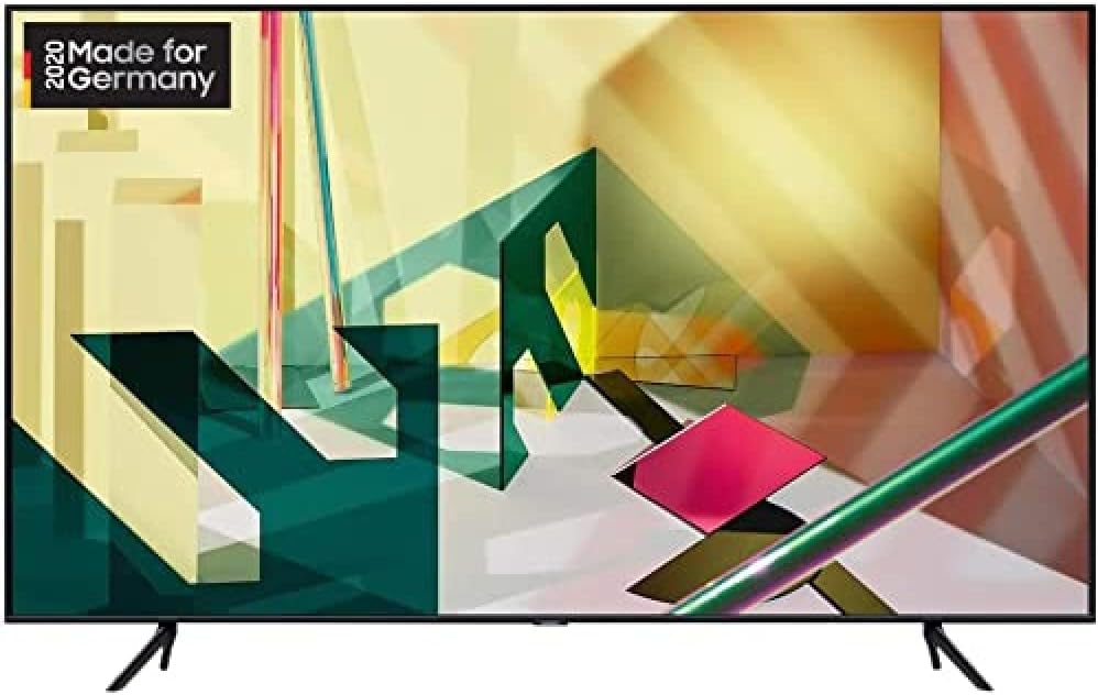 Samsung GQ85Q70TGT 2.16 m (85") 4K Ultra HD Smart TV Wi-Fi Titanium