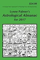 Astrological Almanac for 2017 0982745842 Book Cover
