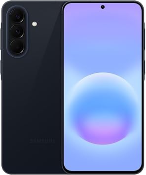 Samsung Galaxy A57 5G Android Akıllı Telefon, 128GB Hafıza, 8GB RAM, 6 Nesil OS Güncellemesi, Geniş Ekran, Üçlü Kamera (Samsung Türkiye Garantili) (Lacivert)