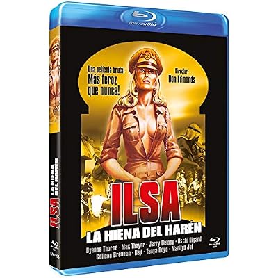 Ilsa, Harem Keeper of the Oil Sheiks