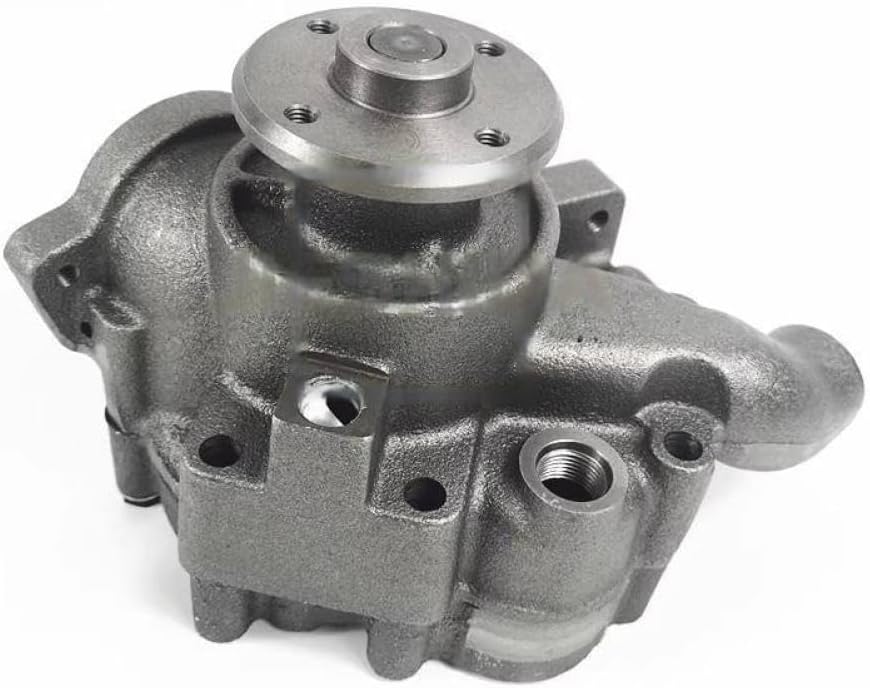 Excavator Engine Water Pump Assembly 3126B C7 352-2080 Compatible With Automotive Motorcycle Parts Replacement For Part Number 352-2080