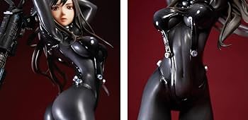 【未開封】GANTZ　フィギュア　レイカ　ユニオンクリエイティブ レビュー】ユニオンクリエイティブ-「GANTZ：O」レイカ X