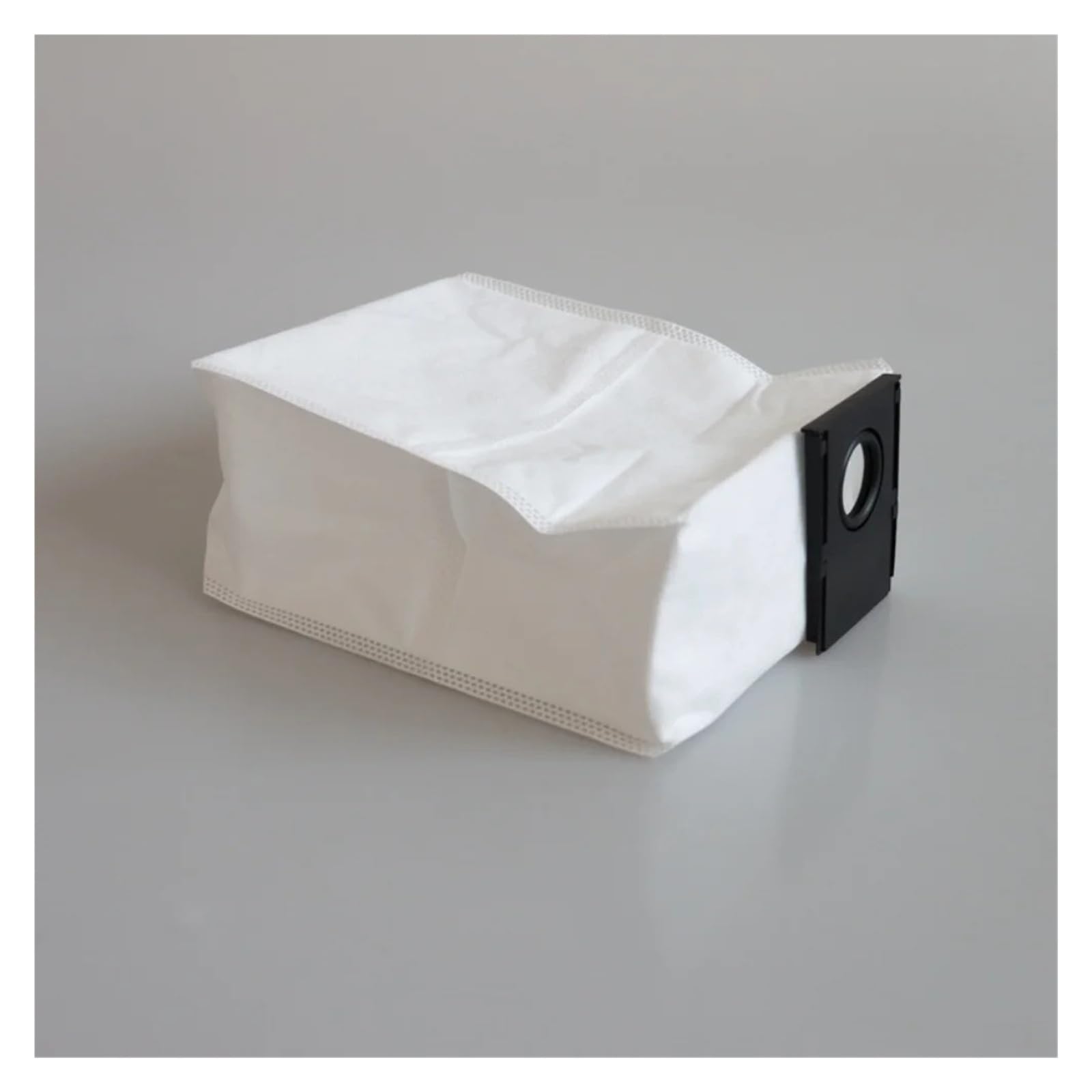 Sacs en tissu pour serpillière, compatibles avec Eureka, J15 For Robot Aspirateur Autovidable Evo Ultra, 4 tampons de serpillière, 5 sacs à poussière, compatibles avec Midea, V16.