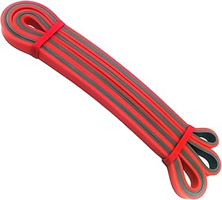 IRIS Fitness Pull Up Assistance Band, Stretch Resistance Band - Mobility Band - Powerlifting Bands - Extra Durable Elastic Workout/Exercise Pull-Up Assist Bands