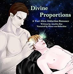Divine Proportions Audiolibro Por Amelita Rae arte de portada
