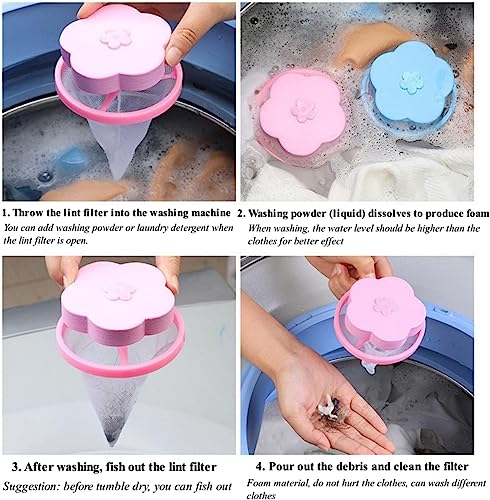 Pet Hair Remover Laundry, Pet Hair Remover for