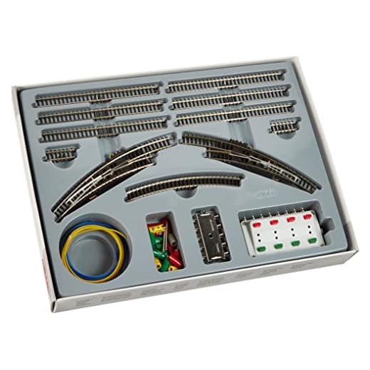 Märklin - Vía para modelismo ferroviario Z Escala 1:220