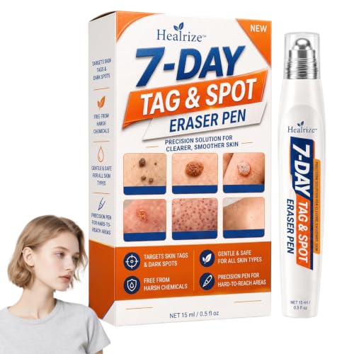 Blupure Healrize 7‑Day Skin Tag & Spot Eraser