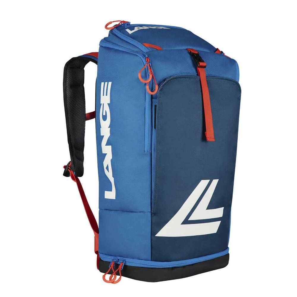 Lange - Housse A Chaussures De Ski Compact Boot Bag Bleu - Homme - Taille Taille Unique - Bleu