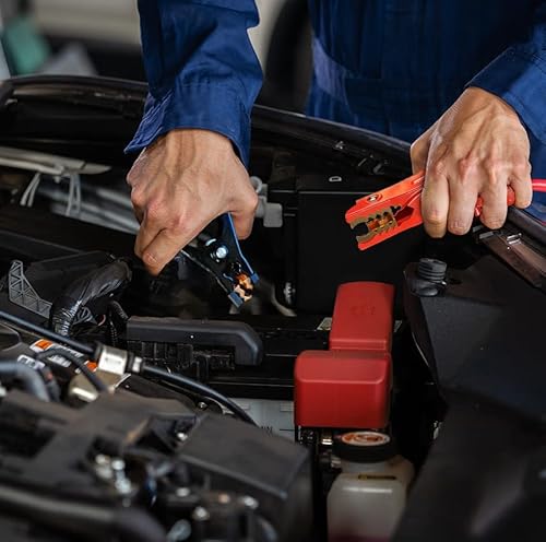 image for Energizer Jumper Cables for Car Battery, Heavy Duty Automotive Booster