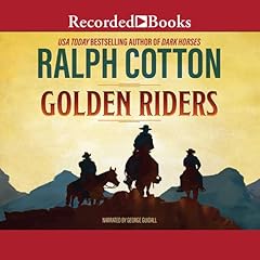 Golden Riders cover art