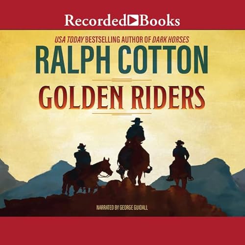Golden Riders cover art
