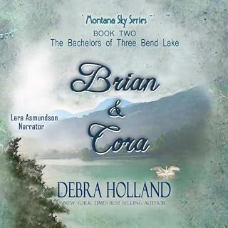 The Bachelors of Three Bend Lake cover art