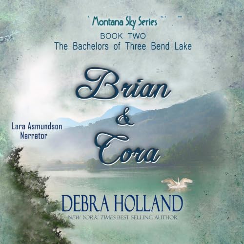『The Bachelors of Three Bend Lake』のカバーアート